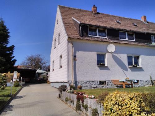 Appartement Ferienwohnung Heidi Adolf Kolping Str 2 Obergeschoss Selb