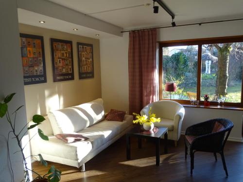 Appartement Ferienwohnung Heidi Batzlen 4 Säntisblick Gartengeschoss Daisendorf