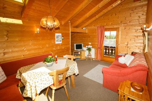 Appartement Ferienwohnung Heidi Steinbacher Wasen 26 Ruhpolding