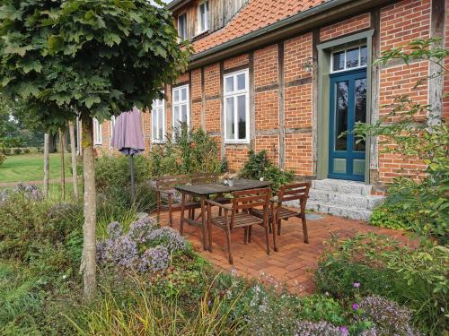 Appartement Ferienwohnung Heidjerleev Heese 5 Eldingen
