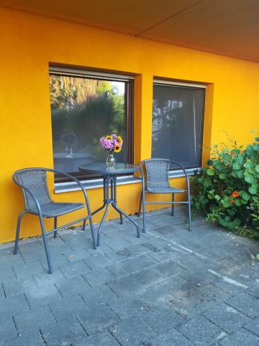 Appartement Ferienwohnung Heijungs 5 Aachtalstraße Herdwangen-Schönach