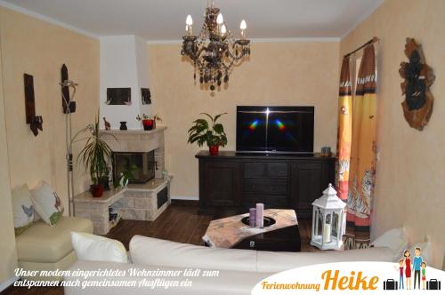 Appartement Ferienwohnung Heike 13 Zur Schule Spremberg