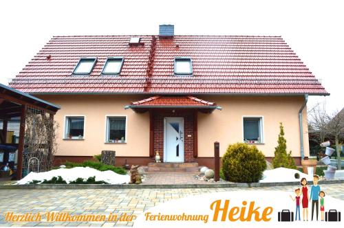 Ferienwohnung Heike Spremberg allemagne