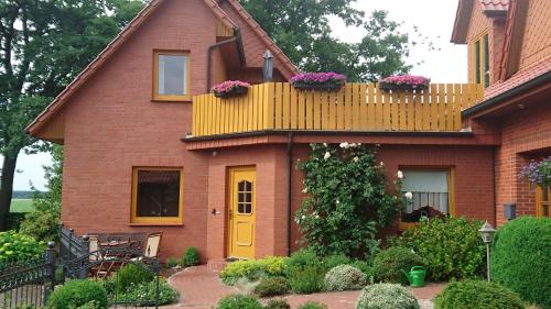 Ferienwohnung Heike Heitmann Eystrup allemagne