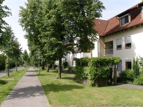 Appartement Ferienwohnung Heiko Krenmayer Kornblumenweg 14 Île de Reichenau