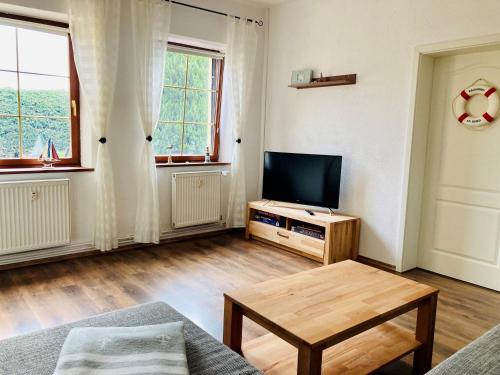 Appartement Ferienwohnung Heiligenhagen 5 Wokrenter Weg OT Heiligenhagen Satow