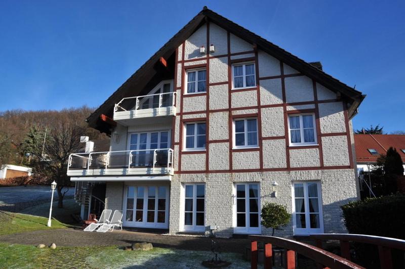 Appartement Ferienwohnung Heimbach Breuer In der Bühl 5 In der Bühl 5 Paterre, 52396 Heimbach