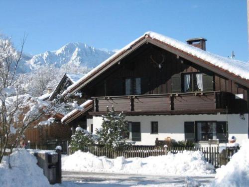 Ferienwohnung Heimbeck Kochel Kochel am See allemagne