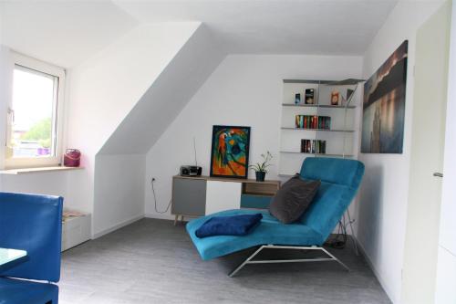 Appartement Ferienwohnung Heimelich 13 Stettiner Straße Rastede