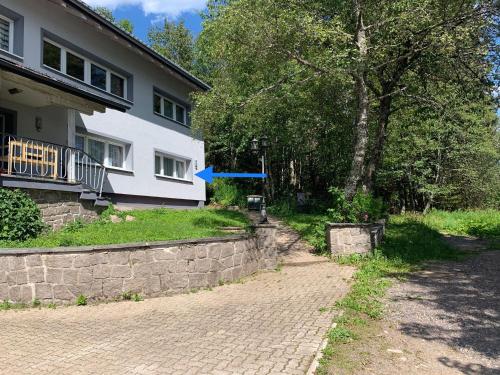 Appartement Ferienwohnung Heimweg Hallenbadweg Erdgeschoss 5 Feldberg