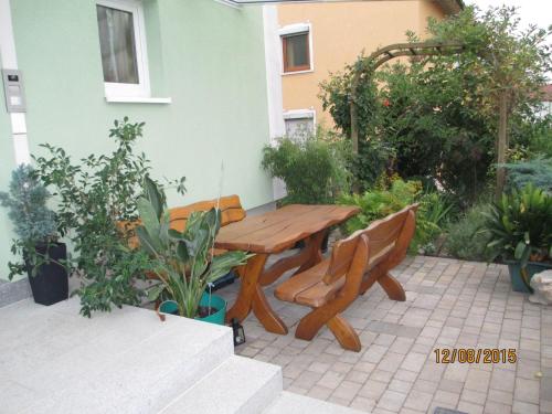 Appartement Ferienwohnung Hein Neubergstraße 17 Iphofen