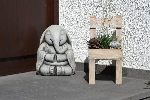 Appartement Ferienwohnung Heinen 44 Landsegnung Andernach
