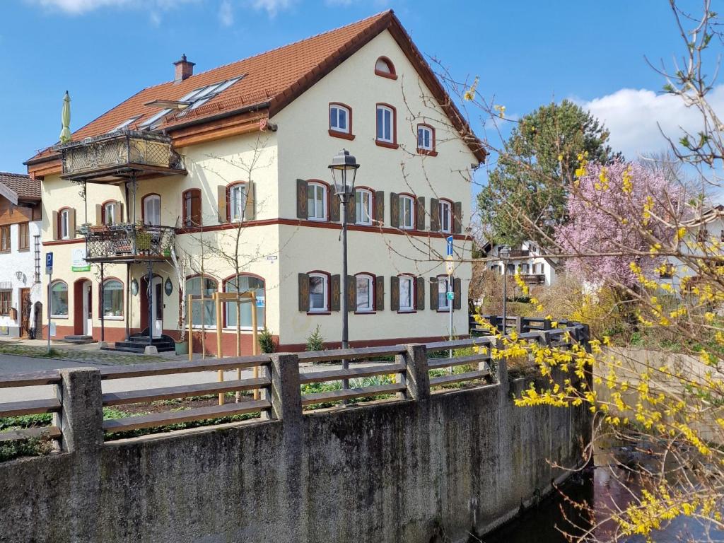 Appartement Ferienwohnung Heinrichsberger Schmiedgasse 2, 83043 Bad Aibling