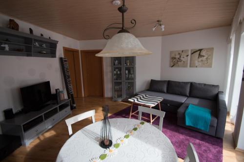 Appartement Ferienwohnung Helbig Auf der Dreispitz 5 Allendorf an der Lumda