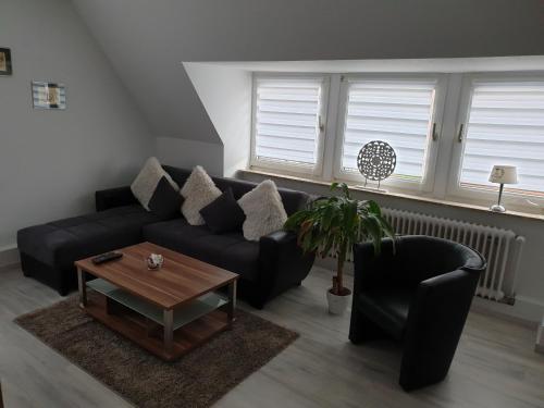 Appartement Ferienwohnung Helena 39 Wielandstraße Emden