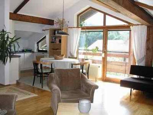 Appartement Ferienwohnung Hemme Olympiaring 9 Bad Reichenhall