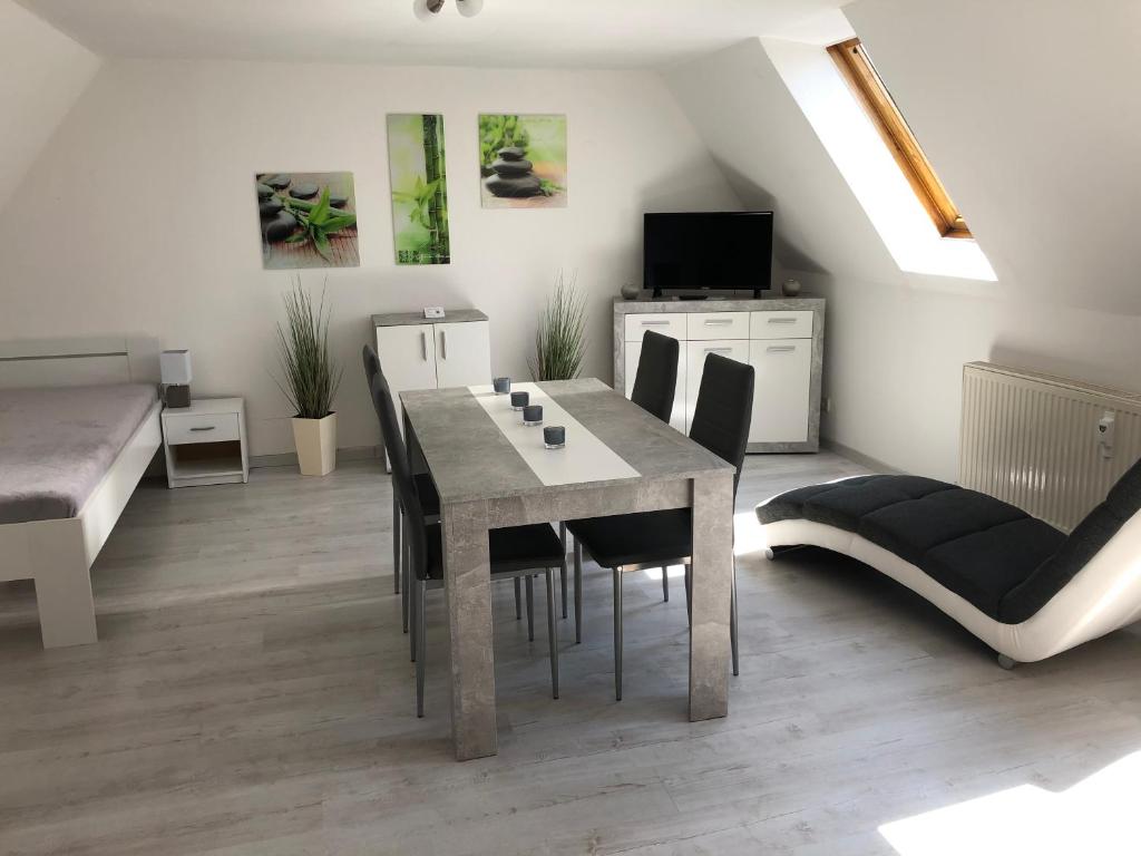 Appartement Ferienwohnung Hendrich Sotterhausen Sotterhausen 25 OT Sotterhausen, 06542 Allstedt