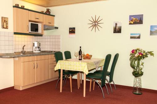 Appartement Ferienwohnung Henker Friedrich-Gottlob-Keller-Straße 14b Bad Schandau