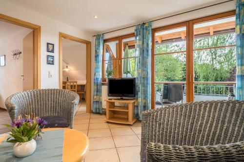 Appartement Ferienwohnung Henne Kirchstraße 8 Weißensberg