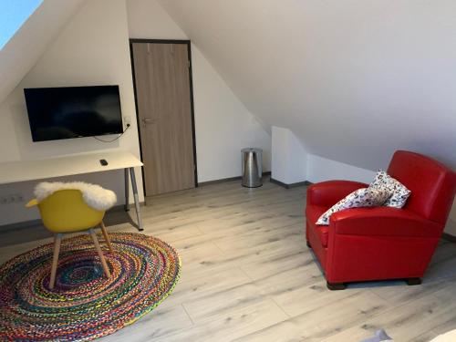 Appartement Ferienwohnung Henry 22 Im Wirrigen Waltrop
