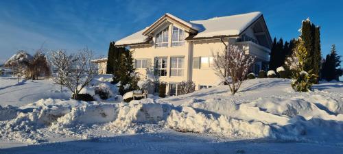 Ferienwohnung Hensel am Herzmannser See Waltenhofen allemagne