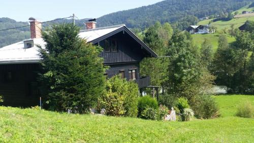 Appartement Ferienwohnung Hergesell Alte Berchtesgadener Straße 17 Marktschellenberg