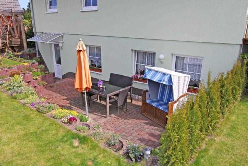 Ferienwohnung Heringsdorf USE 2831 Bansin allemagne