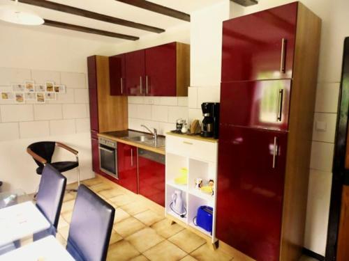 Appartement Ferienwohnung Hermann In der Schloßdelle 15 Spangenberg