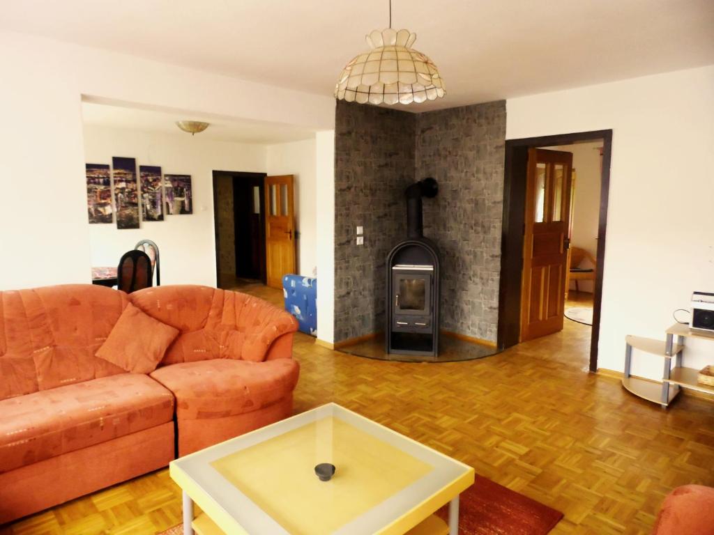 Appartement Ferienwohnung Hermann In der Schloßdelle 15, 34286 Spangenberg