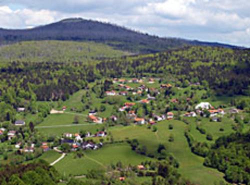 Ferienwohnung Hernitscheck Neuschönau allemagne