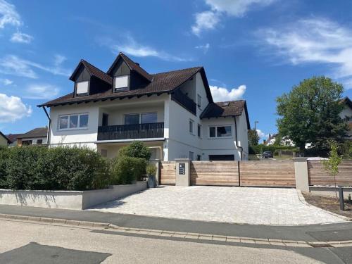 Appartement Ferienwohnung Hersbruck 2 Tannenstraße Hersbruck