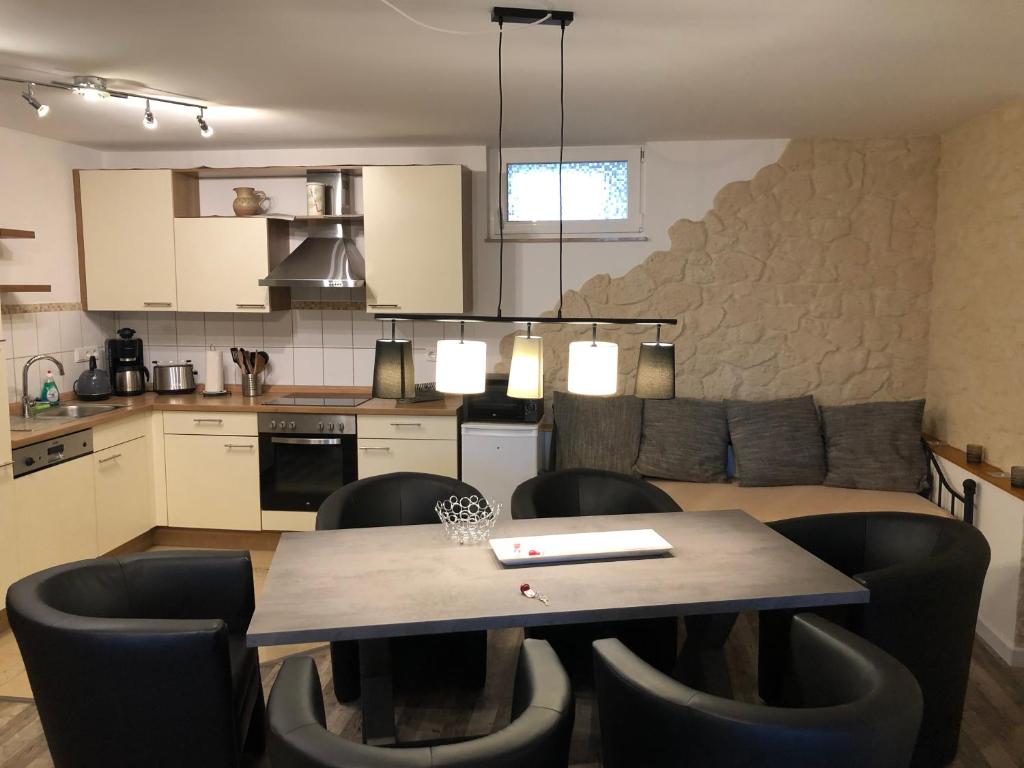 Appartement Ferienwohnung Herzberg 19A Gelnhäuser Straße, 63584 Gründau