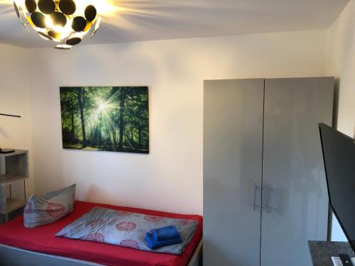 Appartement Ferienwohnung Herzberg 19A Gelnhäuser Straße Gründau