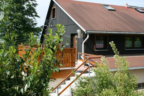 Ferienwohnung Hesse am Wachberg (Berghütte) Saupsdorf allemagne