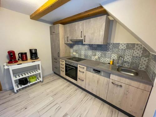 Ferienwohnung Heuboden Amtzell allemagne