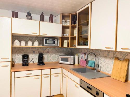 Appartement Ferienwohnung Hexenblick 51 Schulstraße Bad Lauterberg