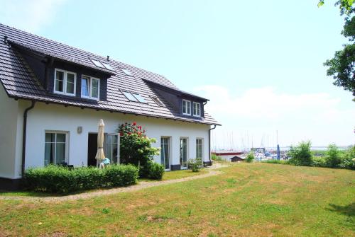 Ferienwohnung Hiddensee Hitthim Kloster allemagne