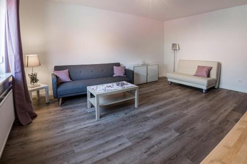 Appartement Ferienwohnung Hilmers Hof Alte Rolfsener Str. 5 Ferienwohnung Soderstorf