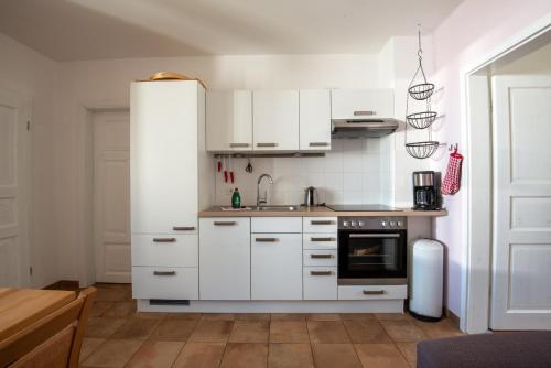 Appartement Ferienwohnung HIMBEERE mit großem Garten Ribnitzer Straße 41 Graal-Müritz