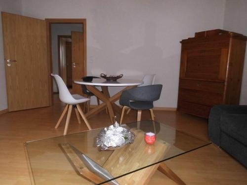 Appartement Ferienwohnung Himmel und Hölle 1 Nikolaigasse Buttermarktgasse 2 Freiberg