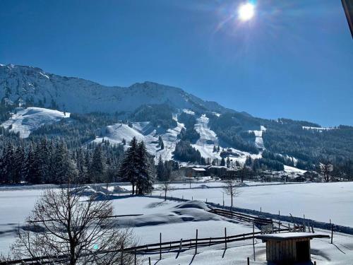 Ferienwohnung Himmelsgaube Oberjoch allemagne