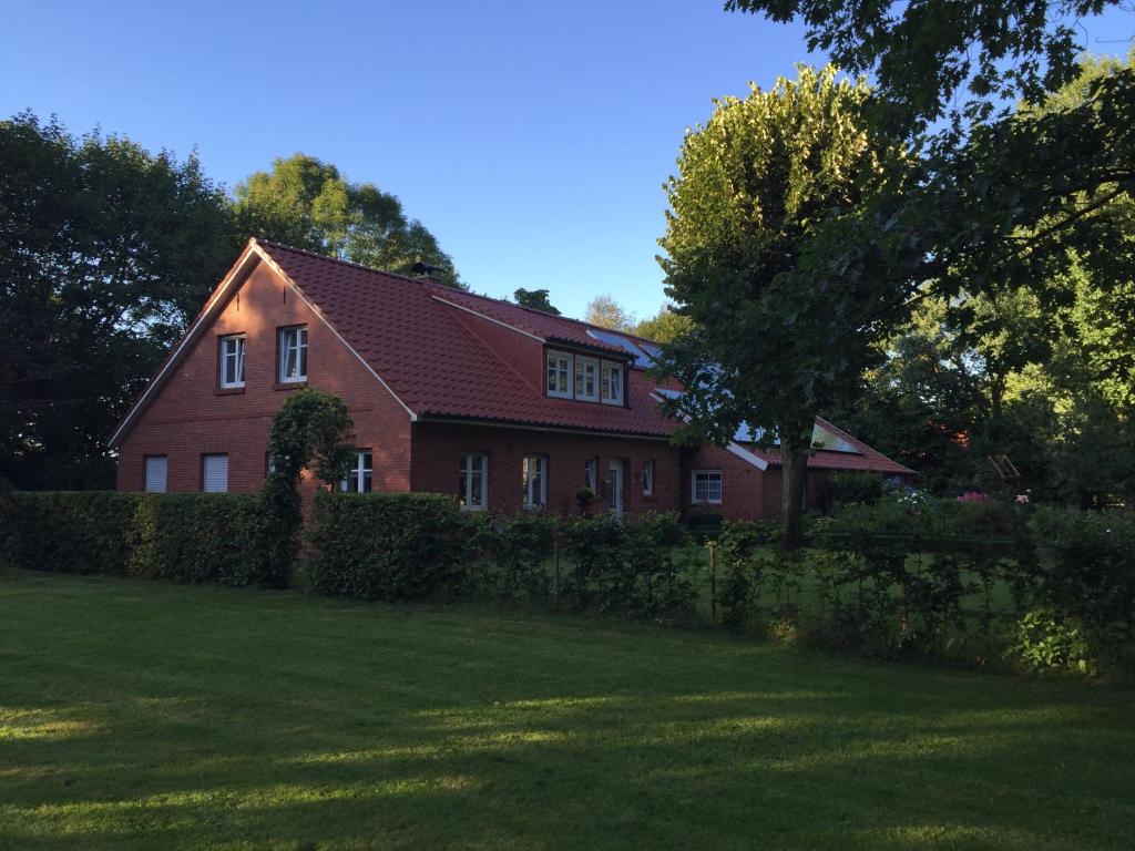 Appartement Ferienwohnung Hinrichs Busboomsfehner Strasse 21, 26849 Filsum