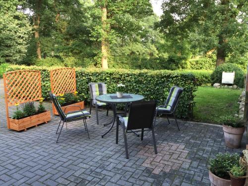 Ferienwohnung Hinrichs Filsum allemagne