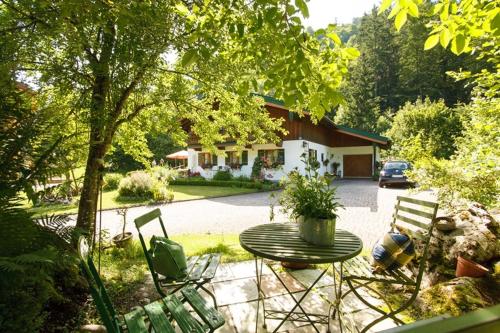 Appartement Ferienwohnung Hinterreiter Gruttau 1 b Ruhpolding