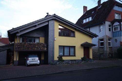 Ferienwohnung Hintze Bad Harzburg allemagne