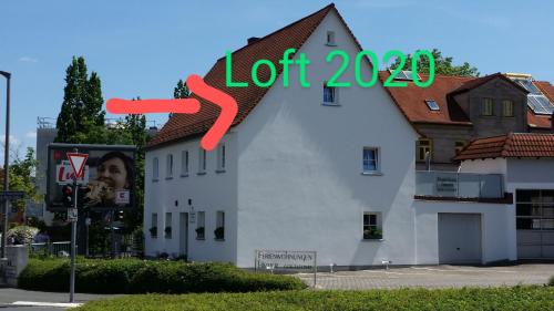 Appartements Ferienwohnung Hirmer Schwabacher Straße 1 Zirndorf