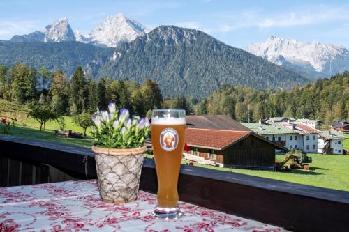 Ferienwohnung Hirscheck Schönau am Königssee allemagne