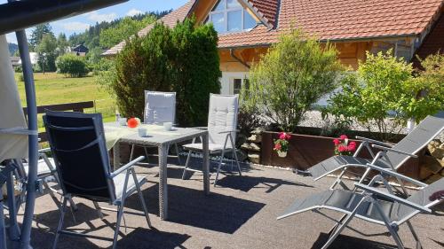Ferienwohnung Hitz Hinterzarten allemagne