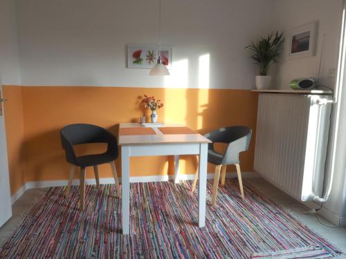 Appartement Ferienwohnung Hitzacker/Elbe 30 Am Kosakenberg Hitzacker