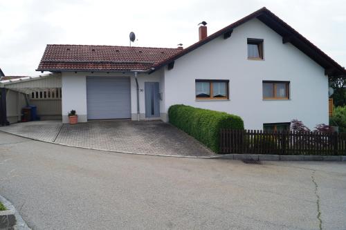 Appartement Ferienwohnung Hofbauer 30 Brunnfeld Hofkirchen